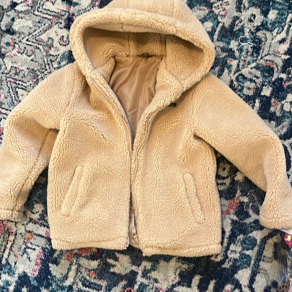 Teddy Jacket